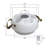 Pool Floating Bluetooth Speakers, Floating Beverage Tub with Floating Cooler
