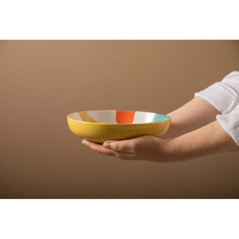 Piece Stoneware Dinnerware Set - Service for 4