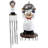 Aahaan People Wind Chime