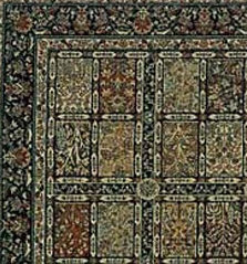Graeber Oriental Rug, 8'3 x 11'3"