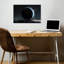 «Lunar Earth Eclipse Abstract Contemporary City Landscape», art mural-129096358