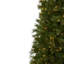 Arbre de noël artificiel pin vert 7,5 pi avec 400 lumières claires presque natural cashmere
