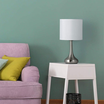 Metal Table Lamp