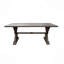 Table de salle à manger d'extérieur en aluminium-138908495
