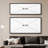 Rustic Abstract Forest Landscape Extra Large Framed Wall Art Oversized Canvas Print-106766849-111696474