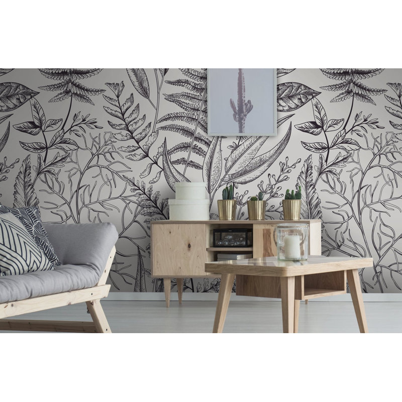 Lytchett Matte Wall Mural, 300cm W x 200cm L