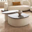 Table à thé simple et moderne