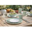 24pc Split Stripe Dinner Set-1206815820