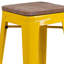 Tabouret à hauteur de comptoir 24 po Gladus-1629897553-1635336333-1636743250