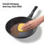 4 - Piece Non-Stick Aluminum Cookware Set