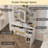 Vaka Make Up Vanity with Lighted Mirror