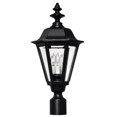 Manor House 1-Light Lantern Head