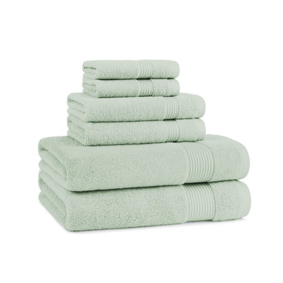 Brendle 6pc Bath Towel Set