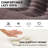 Lazy Sofa, Upholstered Armless Sofa, Fireside Bean Bag Chair Lounger,  Compression Floor Sofa Modern Comfy Bean Bag Sofa Couch in Multiple Colors for Living Room Bedroom Apartment-106855080