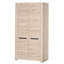 Desjo 2 Door Manufactured Wood Wardrobe
