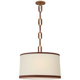Ralph Lauren Cody 3 Light Chandelier