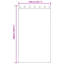 Suzzy Semi Sheer Curtain Pair-481211910-481211912