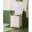 Bamboo Laundry Basket with Handles