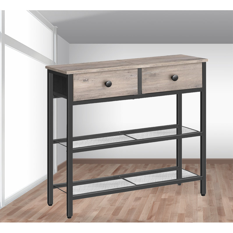 Narrow Foyer Table