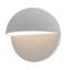 Inside-Out 1 - Light LED Flush Mounted Sconce-49980360-49993620