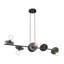 Dashun 6 - Light Matte Black Pendant-506094307
