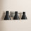 Byers 3-Light Dimmable Vanity Light