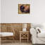 «Relaxing Young Bison Gray» par Rod Lawrence-123162737-123162736