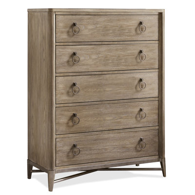 Commode 5 tiroirs Regan