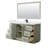 60'' Single Bathroom Vanity with Cultured Marble Top-79721294-79721291-97966081
