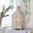9.5'' H Tabletop Lantern-687657726