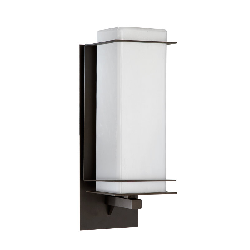 Benny Wall Light, 18" H x 6" W x 8" D