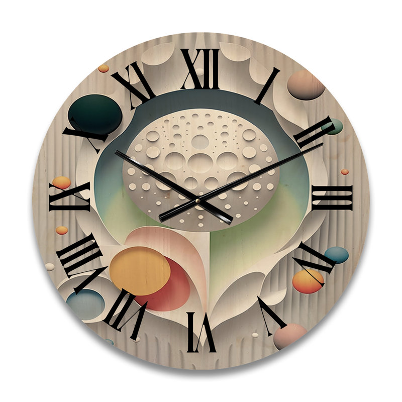 Horloge murale Sceance Beyondthe Knowing I, Moyenne
