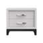 Table de chevet 2 tiroirs Modern-198047402