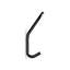 Clove Powder Coated Steel Wall Wall Hook-626208455
