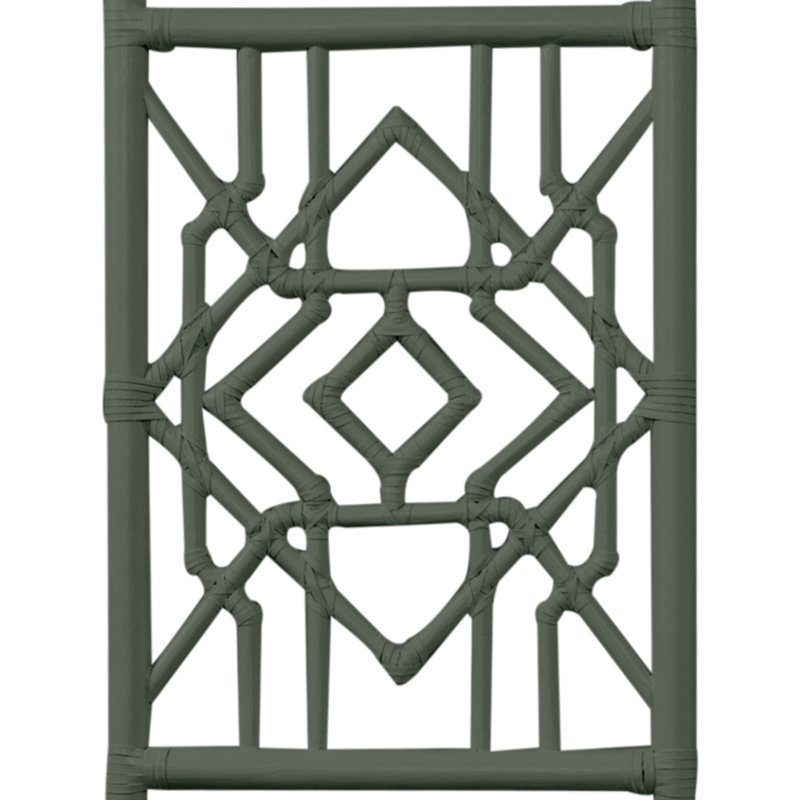 Tulum Bed, Twin XL, Celery Green