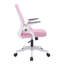 Chaise de bureau ergonomique Bleona-107255630-107255634