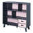 Pink is out of stock selected