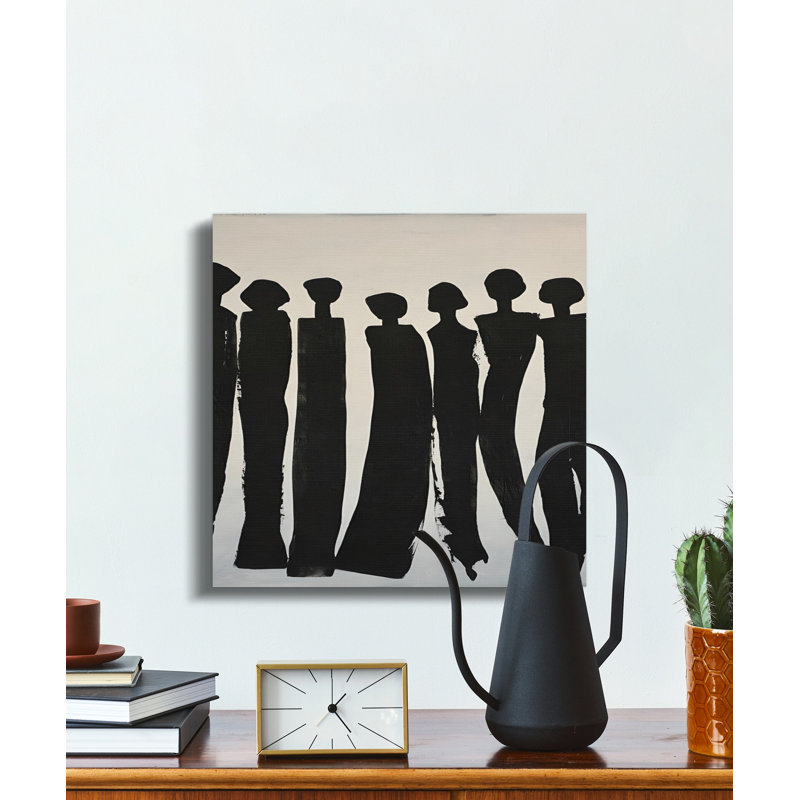 Wrapped Canvas Print Set, 20x20