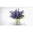 Rylynn 12 " Plastic and Polysilk Lavender Arrangement