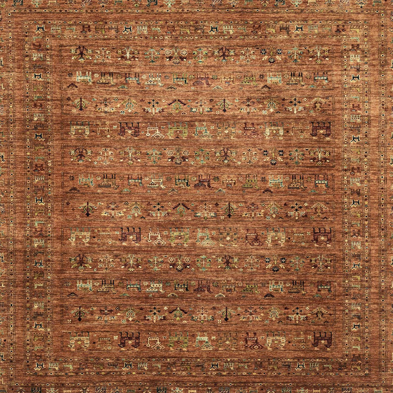Indoor Rug, Square 5'