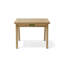 Amalfi Outdoor 3 - Piece Teak Conversation Set