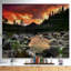 «Rocky Mountain River at Sunset», photographie-473754373-532495628