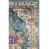 Bruckmann Oriental Blue Area Rug