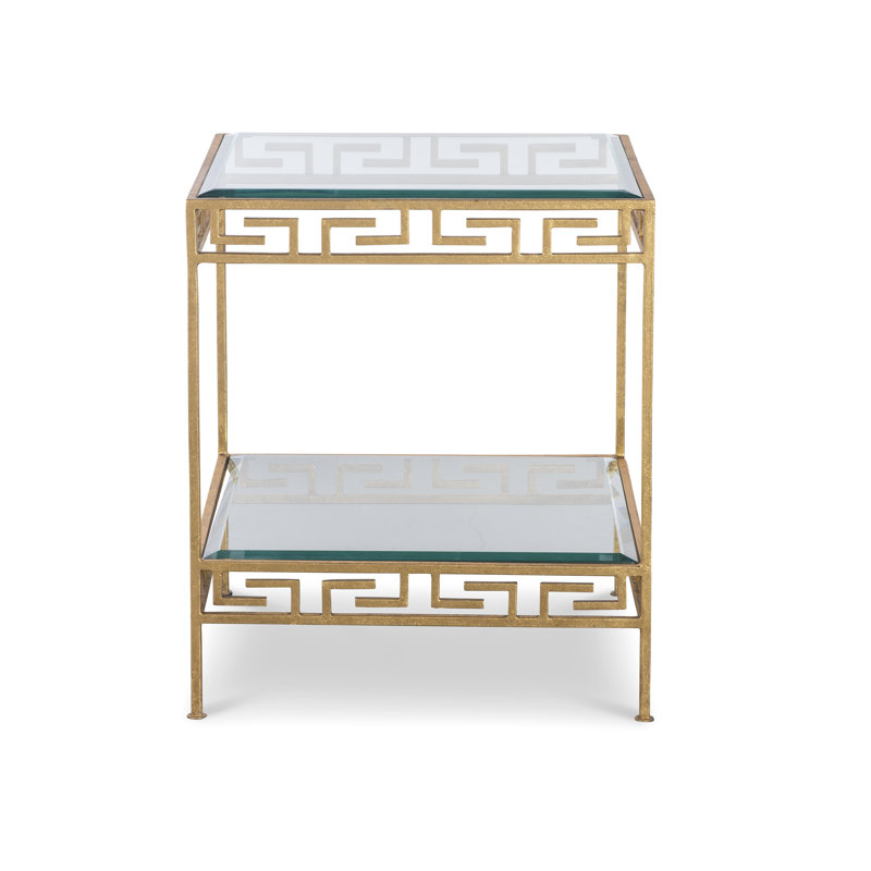 Grand Tour End Table