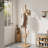 Casimir Cactus Solid Wood Coat Rack-817048375