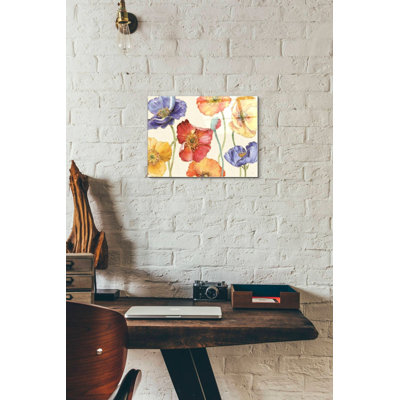 «Autumn Softies» par Lisa Audit, art mural en verre acrylique