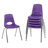 Stackable 18" Classroom Chair-128801714