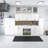 Garage Single Storage Cabinet ( 34'' H x 28'' W x 25'' D)-67082142