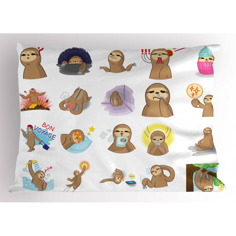 Pillow Sham, Twin