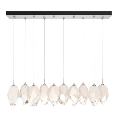 Chrysalis Kitchen Island Geometric Pendant